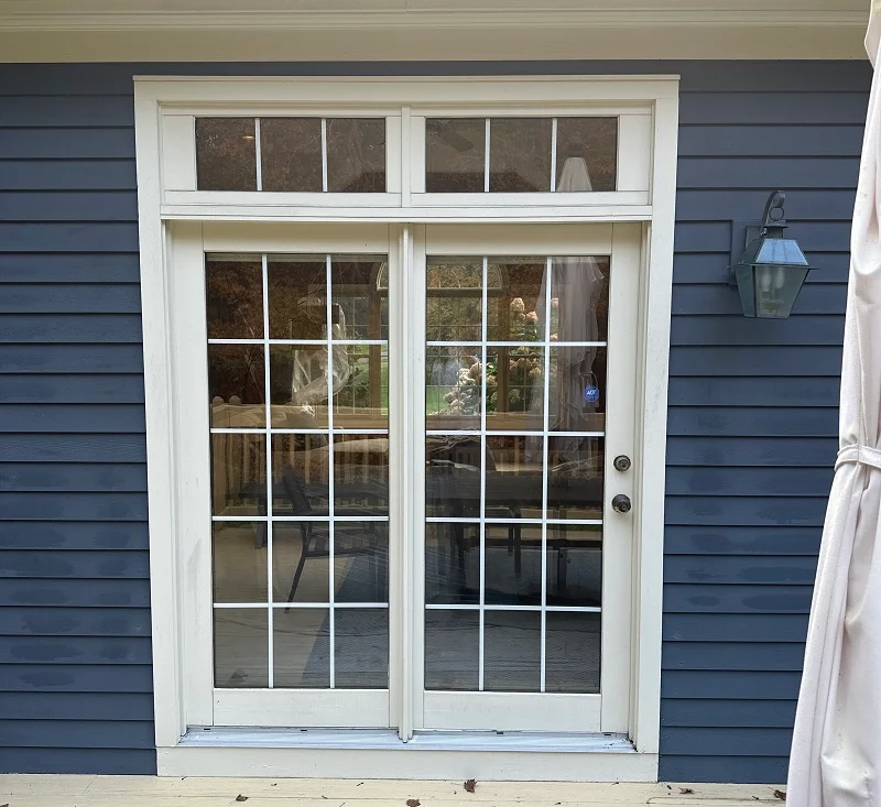 Patio needs updating in Trumbull, CT